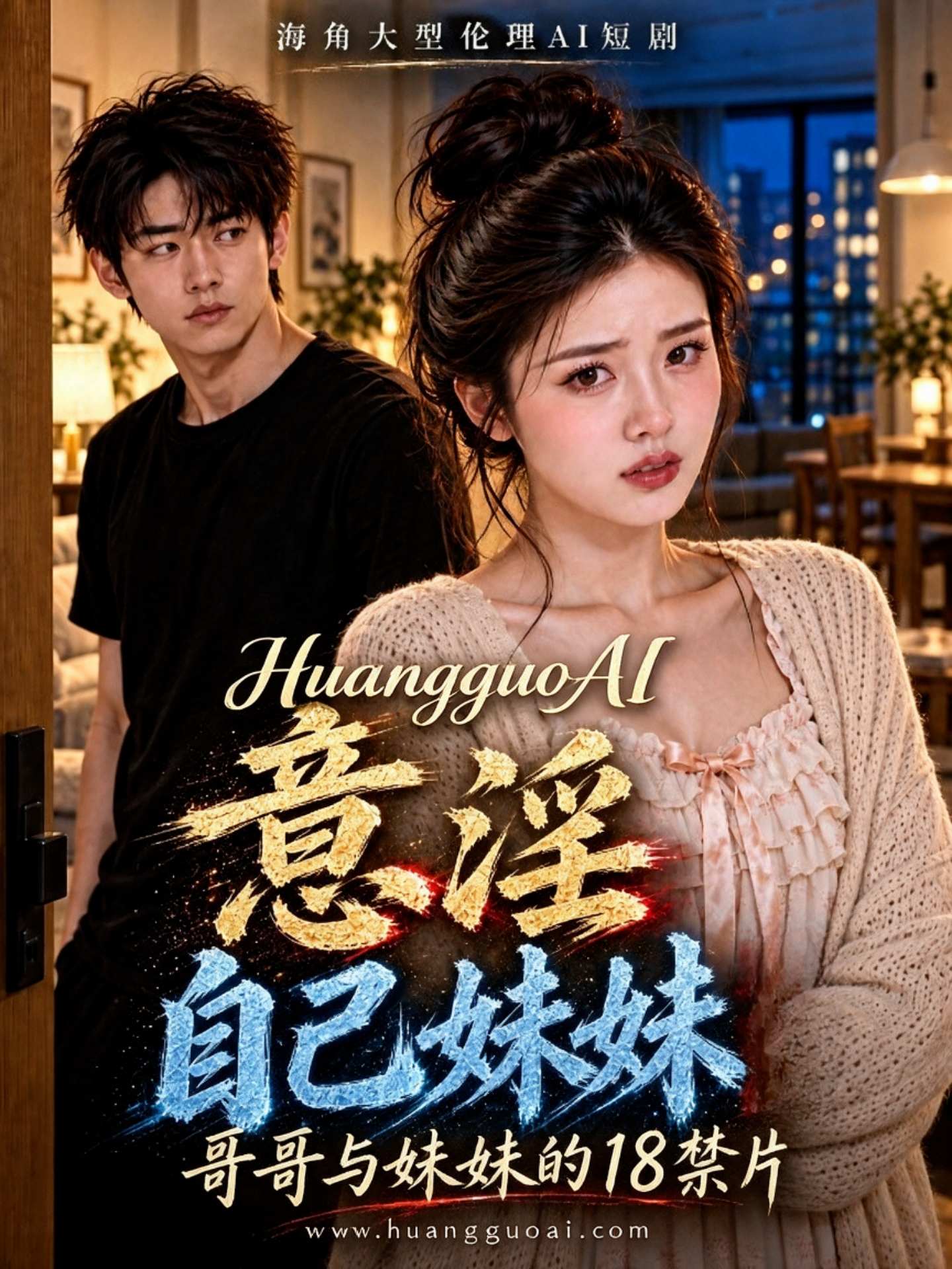 意淫自己妹妹