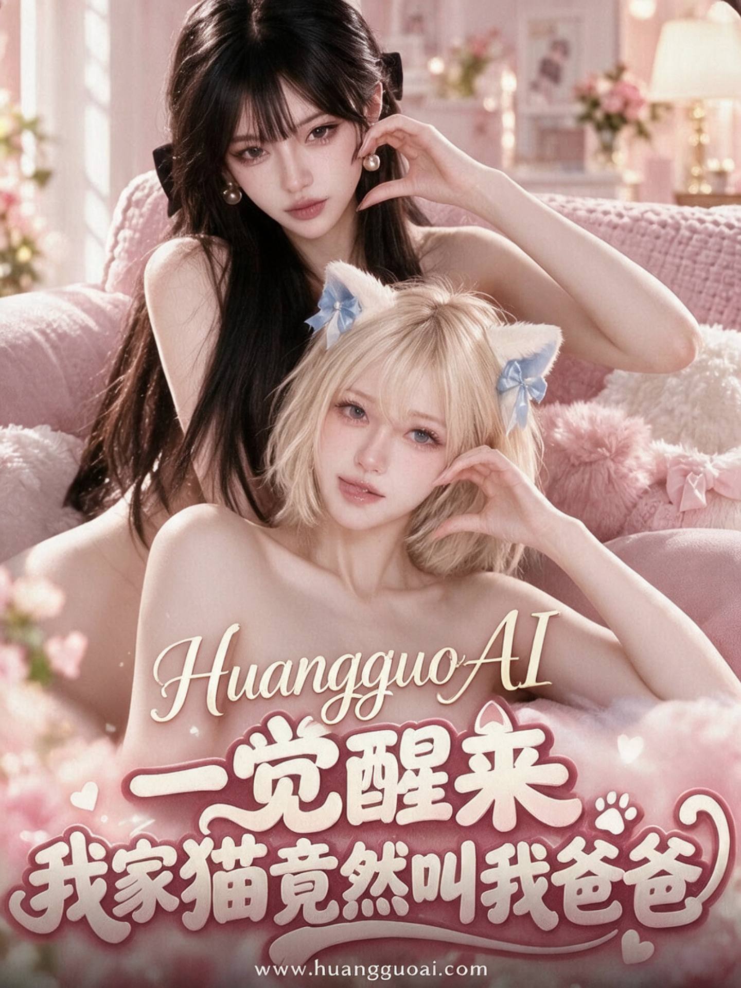 一觉醒来，我家猫竟然叫我爸爸