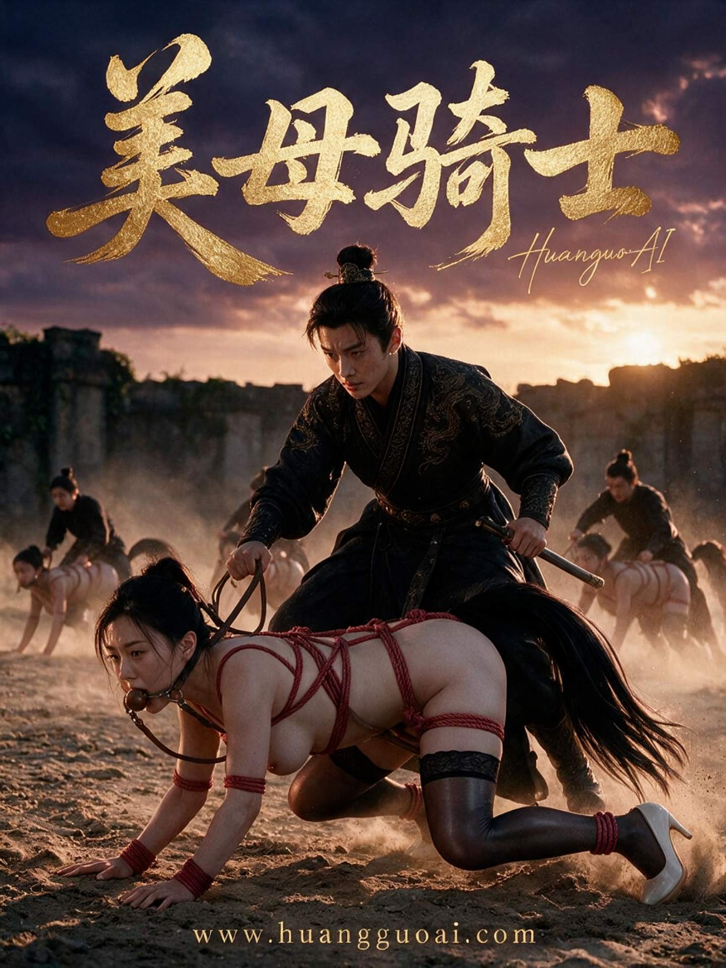 美母骑士