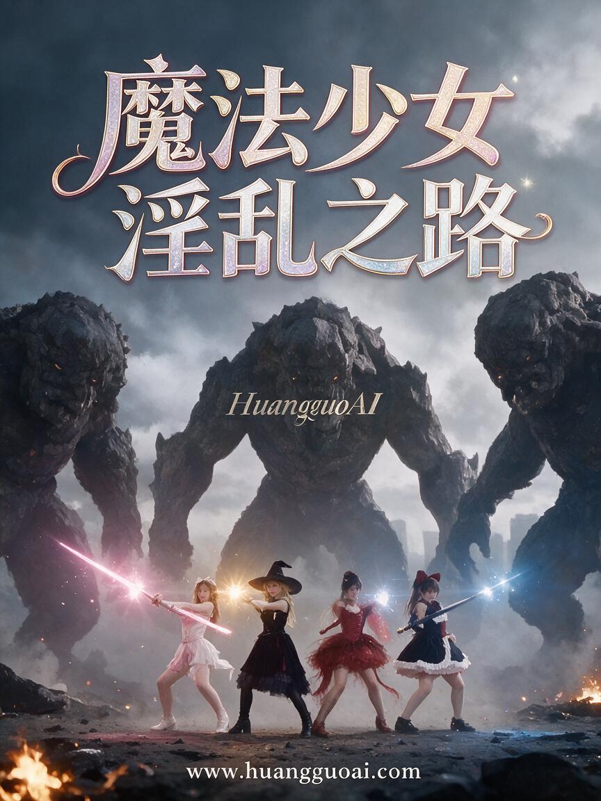 魔法少女淫乱之路