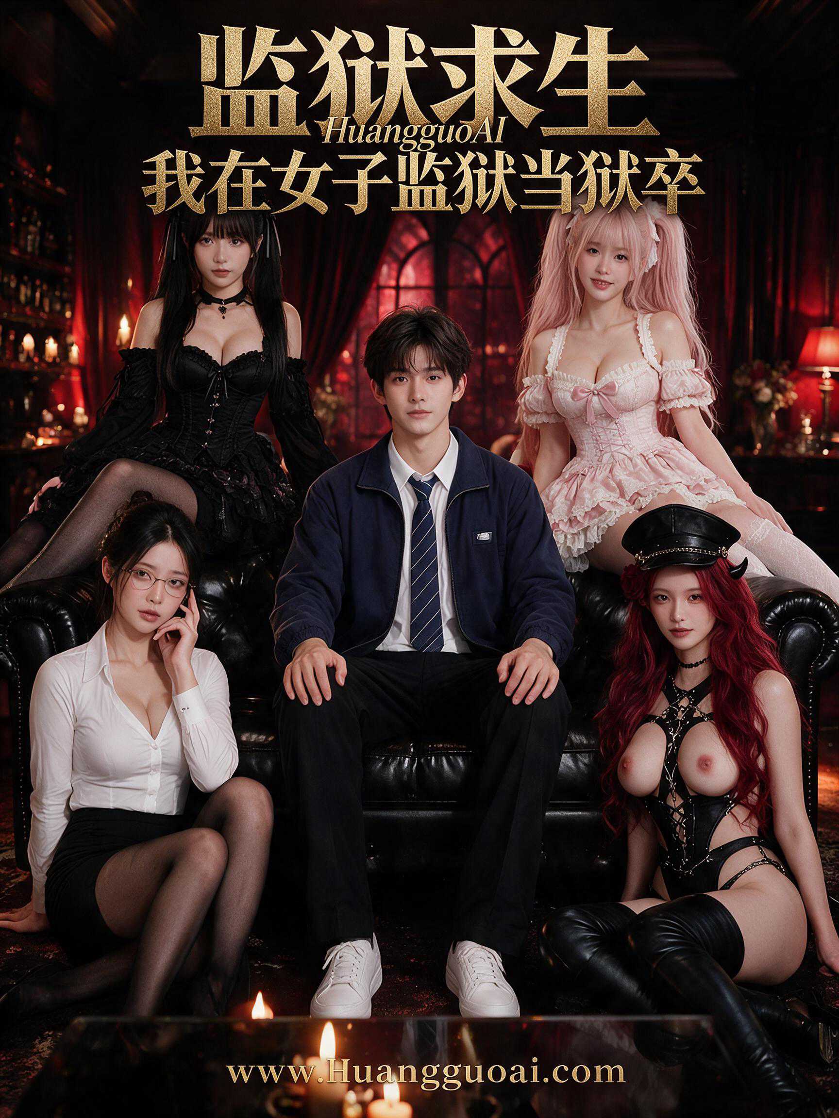 监狱求生我在女子监狱当狱卒