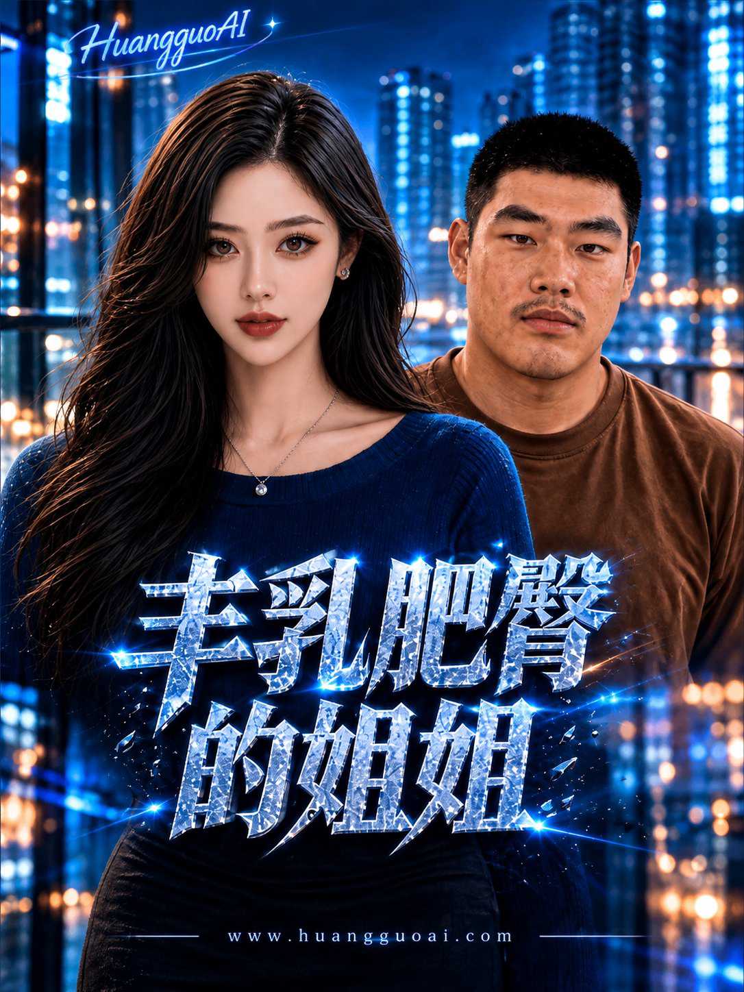 丰乳肥臀的姐姐