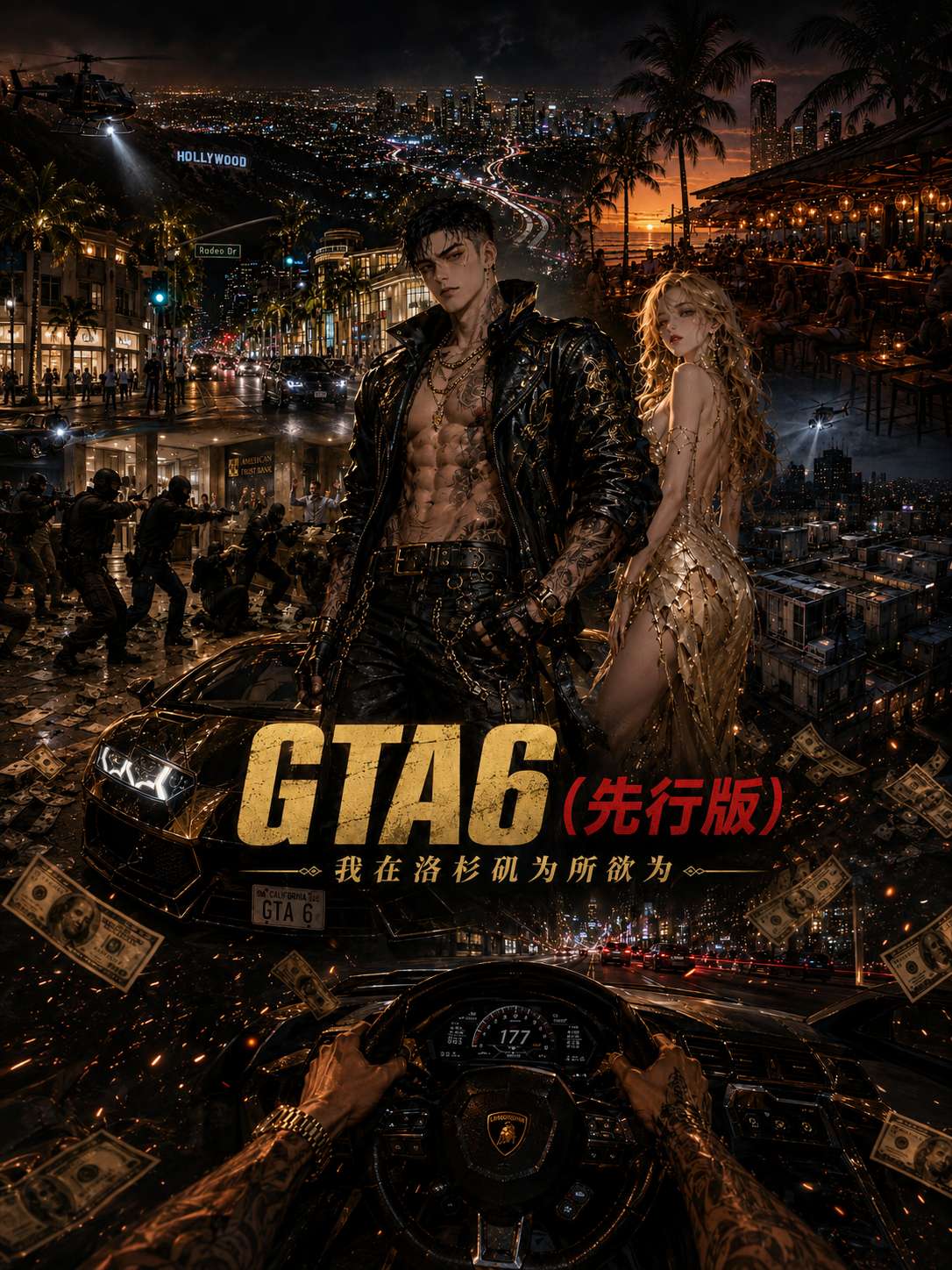 GTA6(先行版)