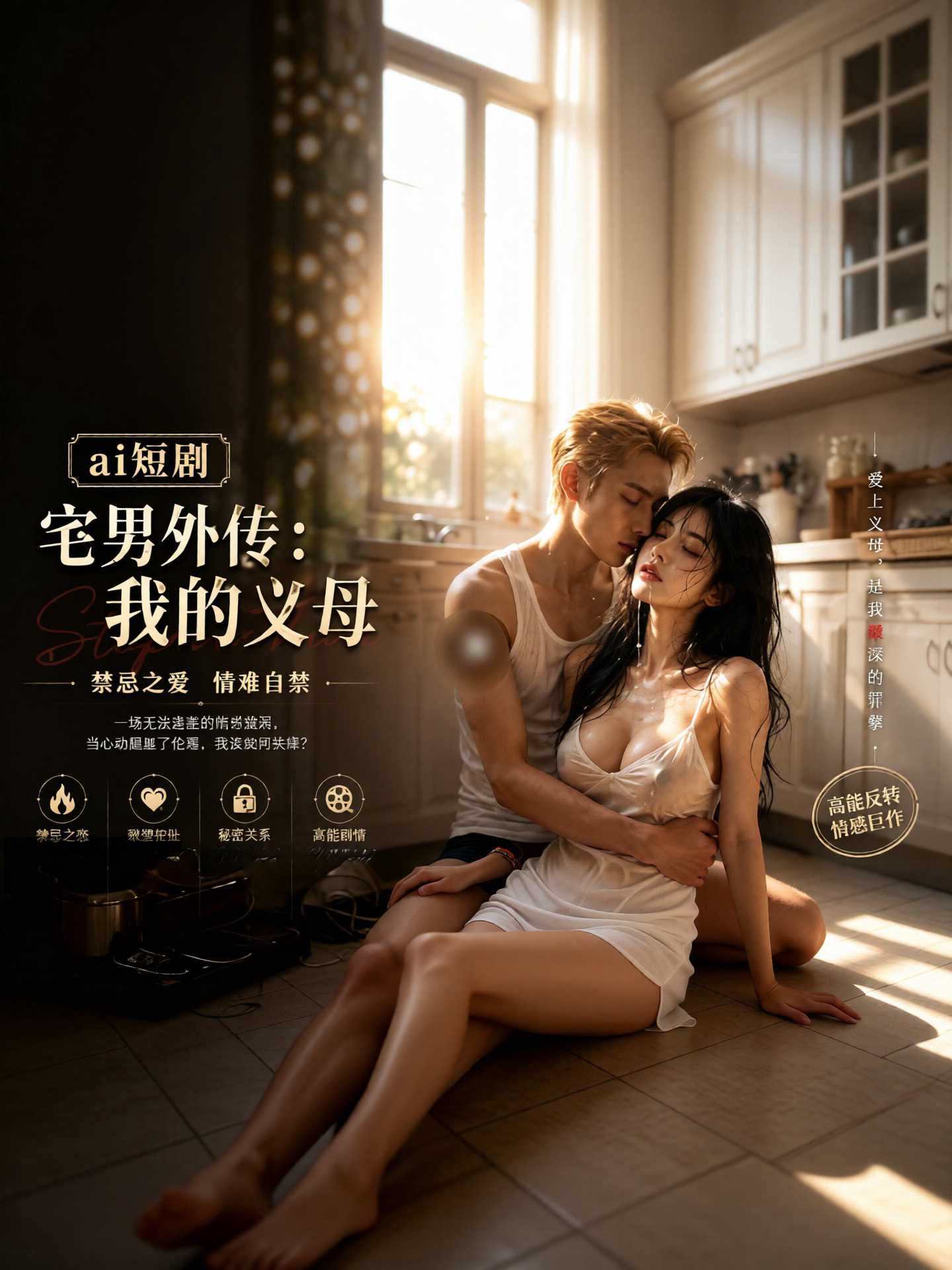 宅男外传:我的义母