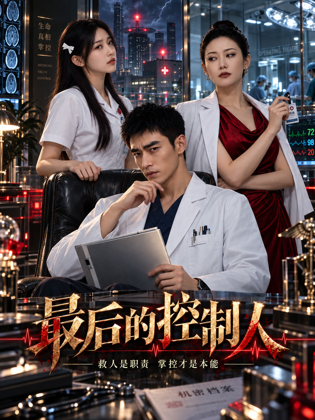 最后的控制人