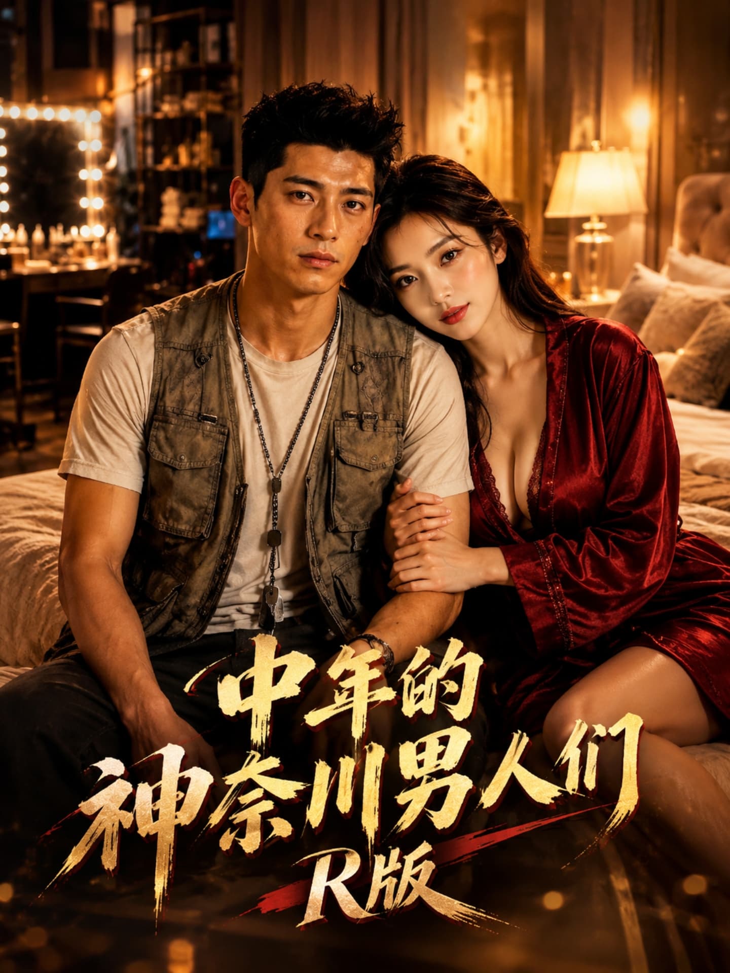 中年的神奈川男人们R版
