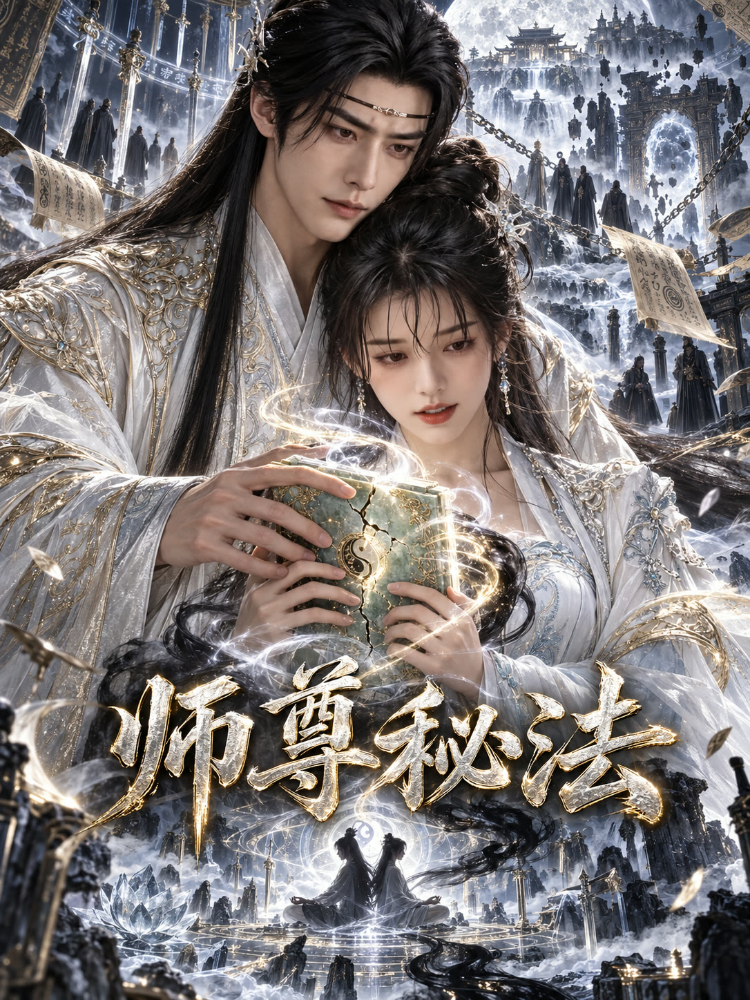 师尊秘法