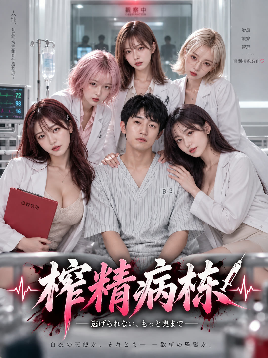 榨精病栋