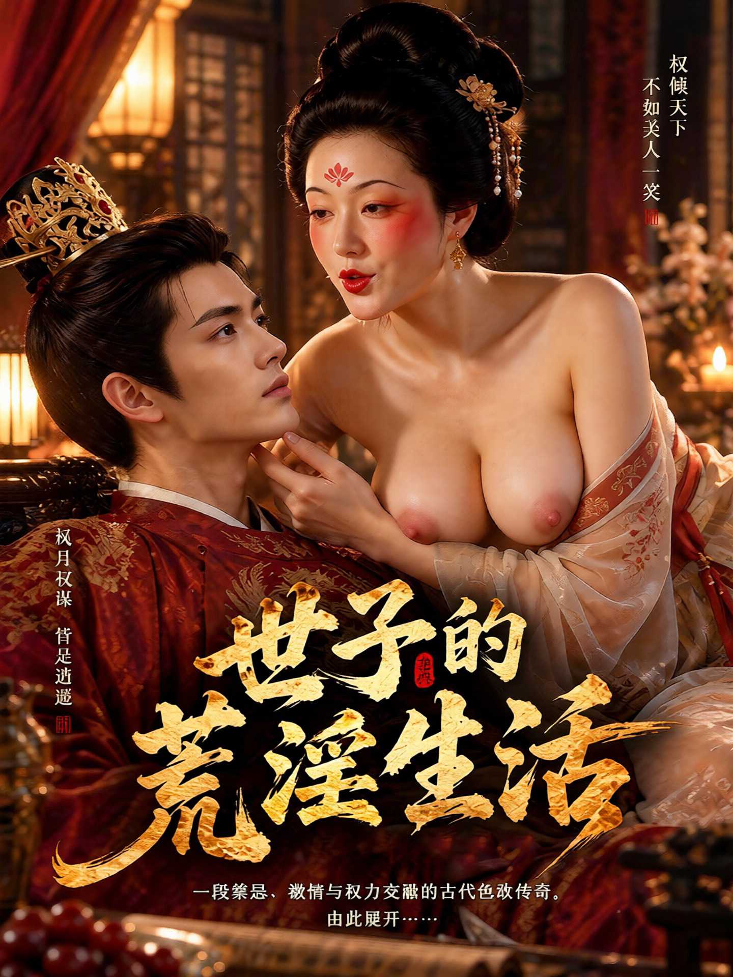 世子的荒淫生活