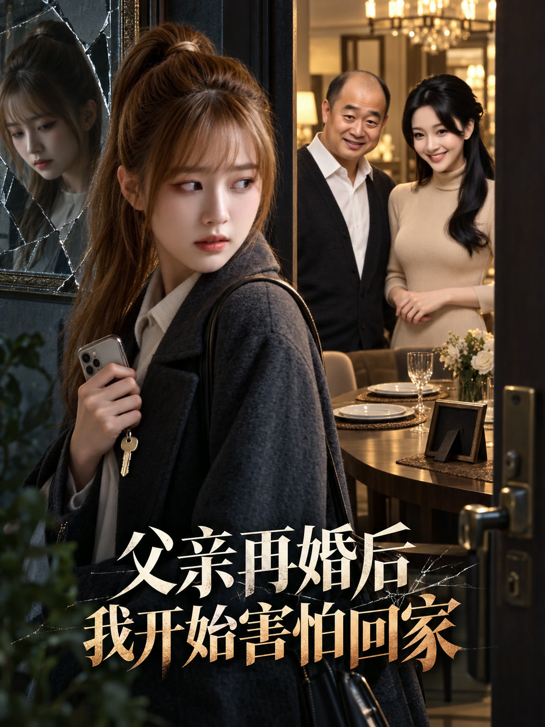 父亲再婚后 我开始害怕回家