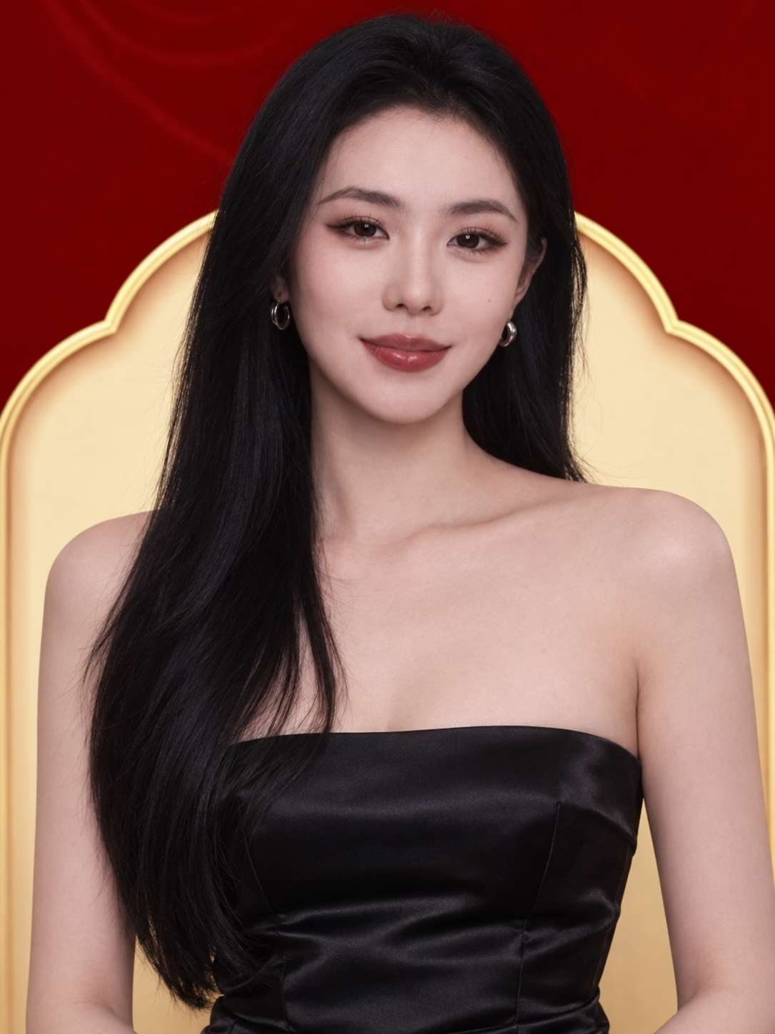 AI魔改 刘浩存 台前清纯玉女形象 私下就是金主爸爸的一条淫荡母狗