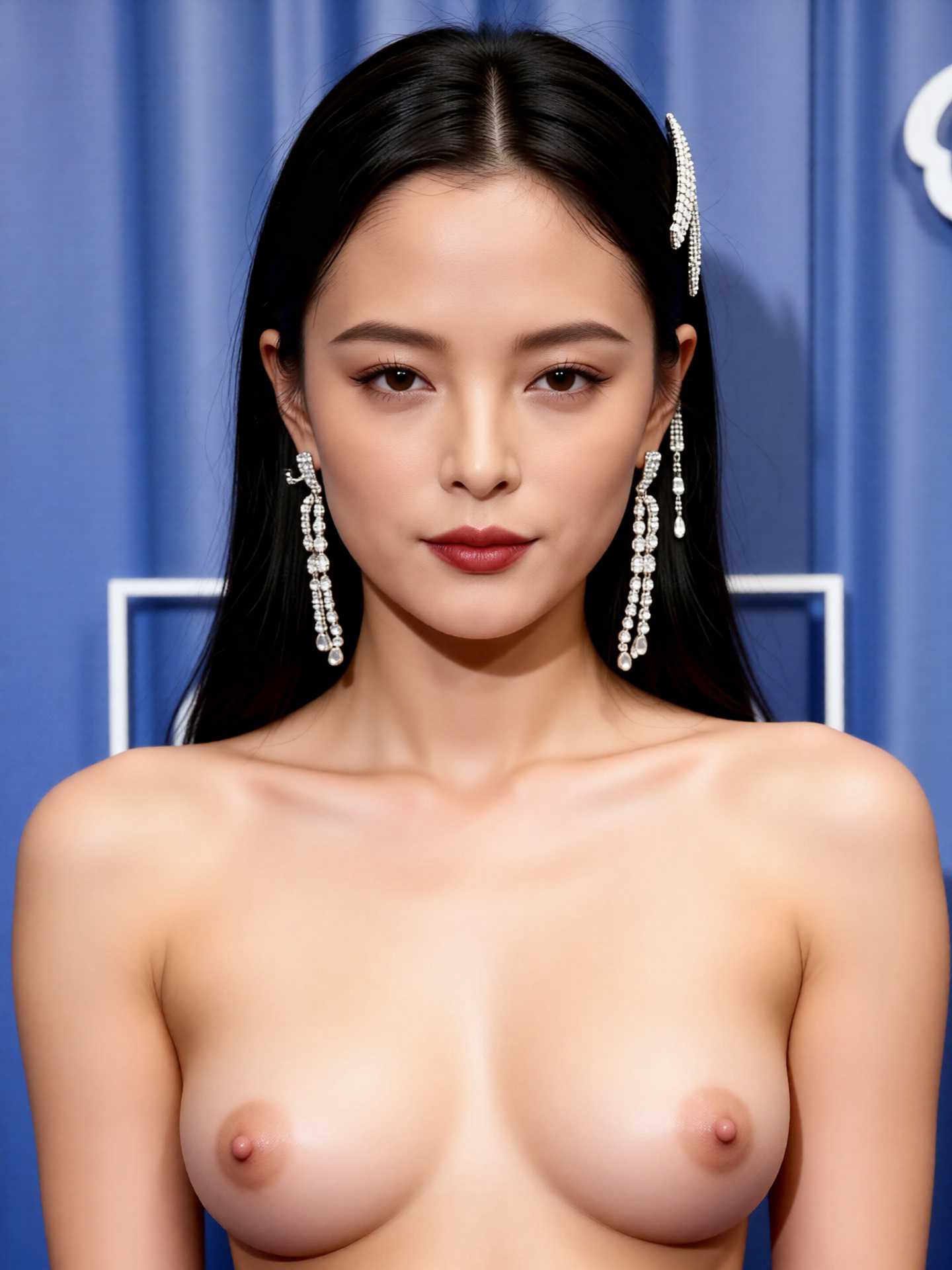 AI魔改 辛芷蕾 气质女神参演庆余年和花儿与少年时的私下故事
