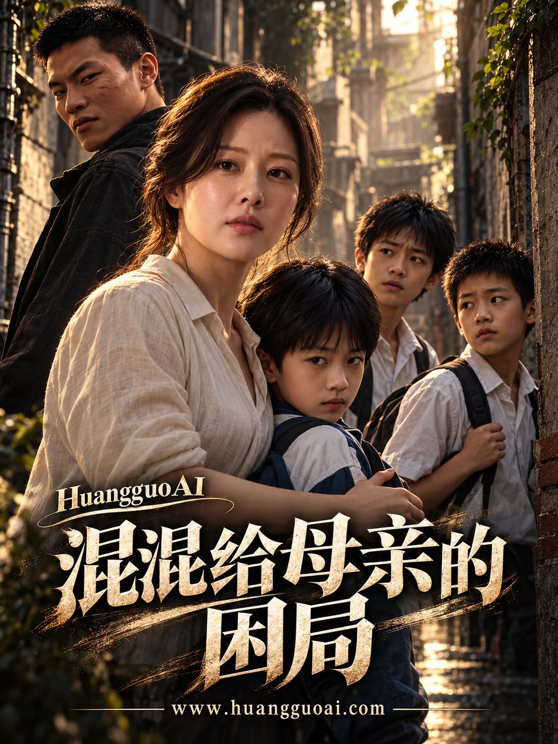 混混给母亲的困局