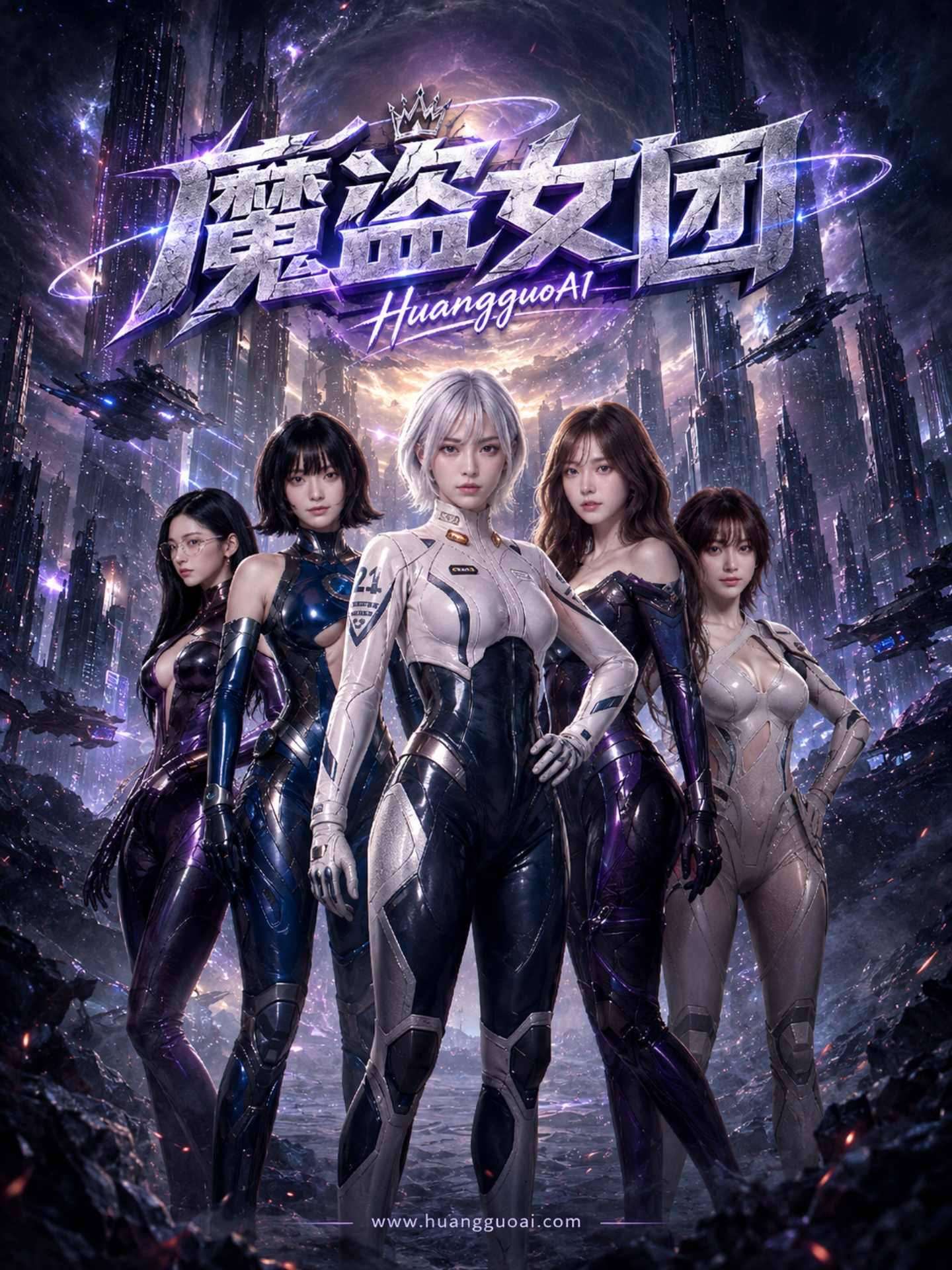 魔盗女团