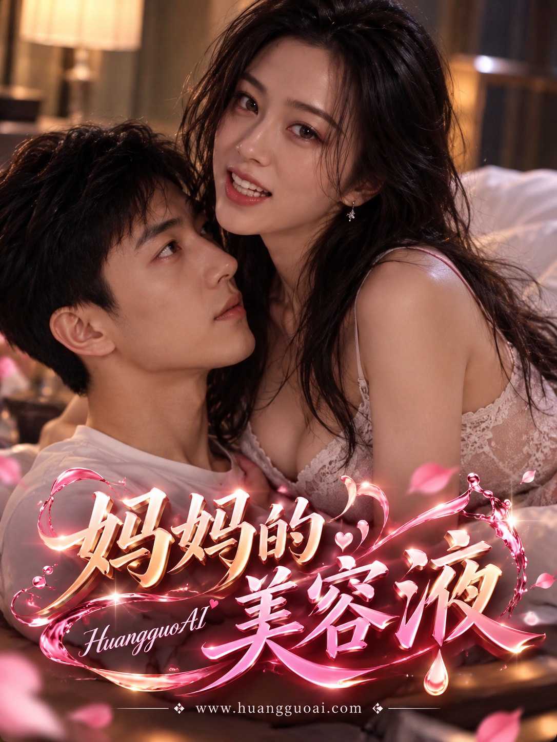 妈妈的美容液