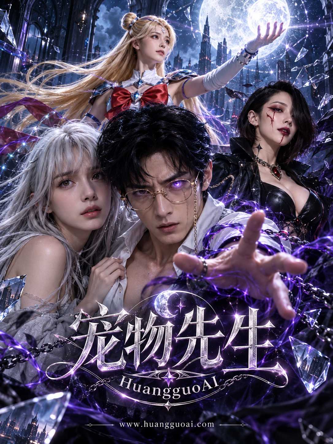 宠物先生