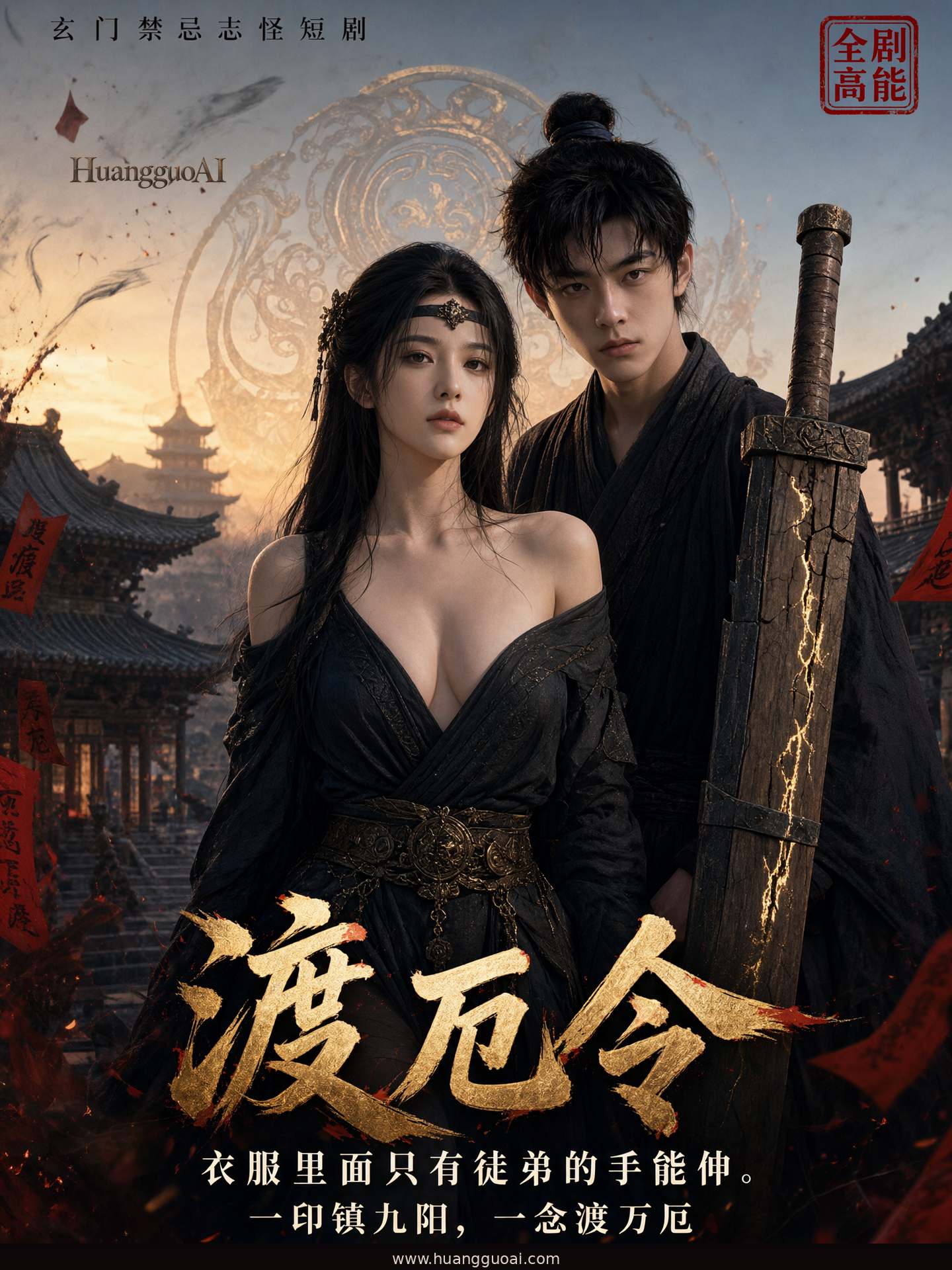 度厄令