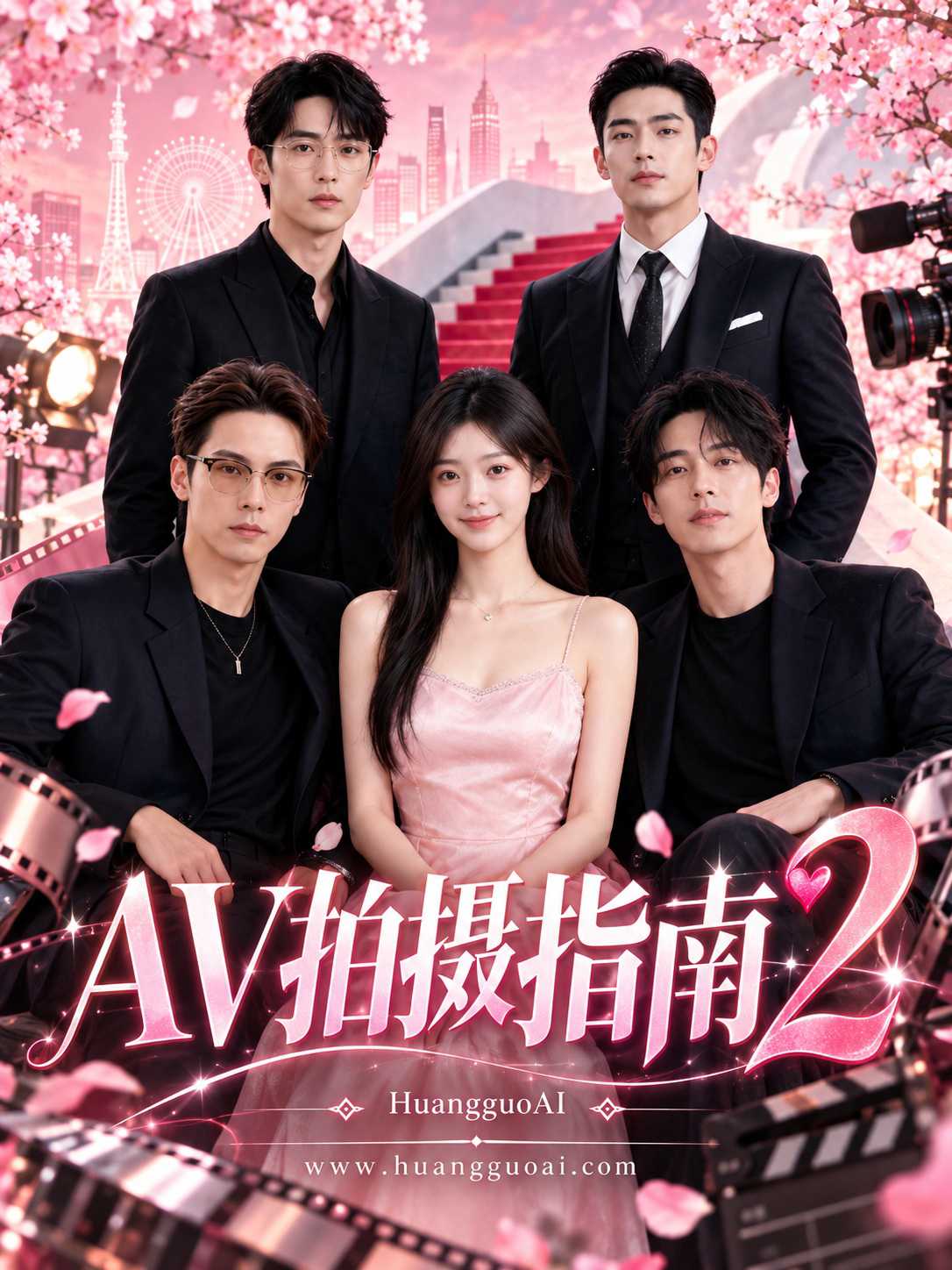 AV拍摄指南2