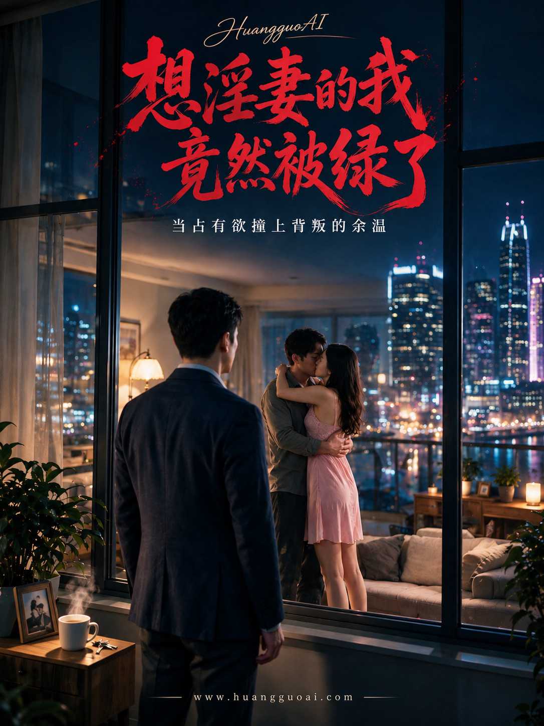 想淫妻的我竟然被绿了