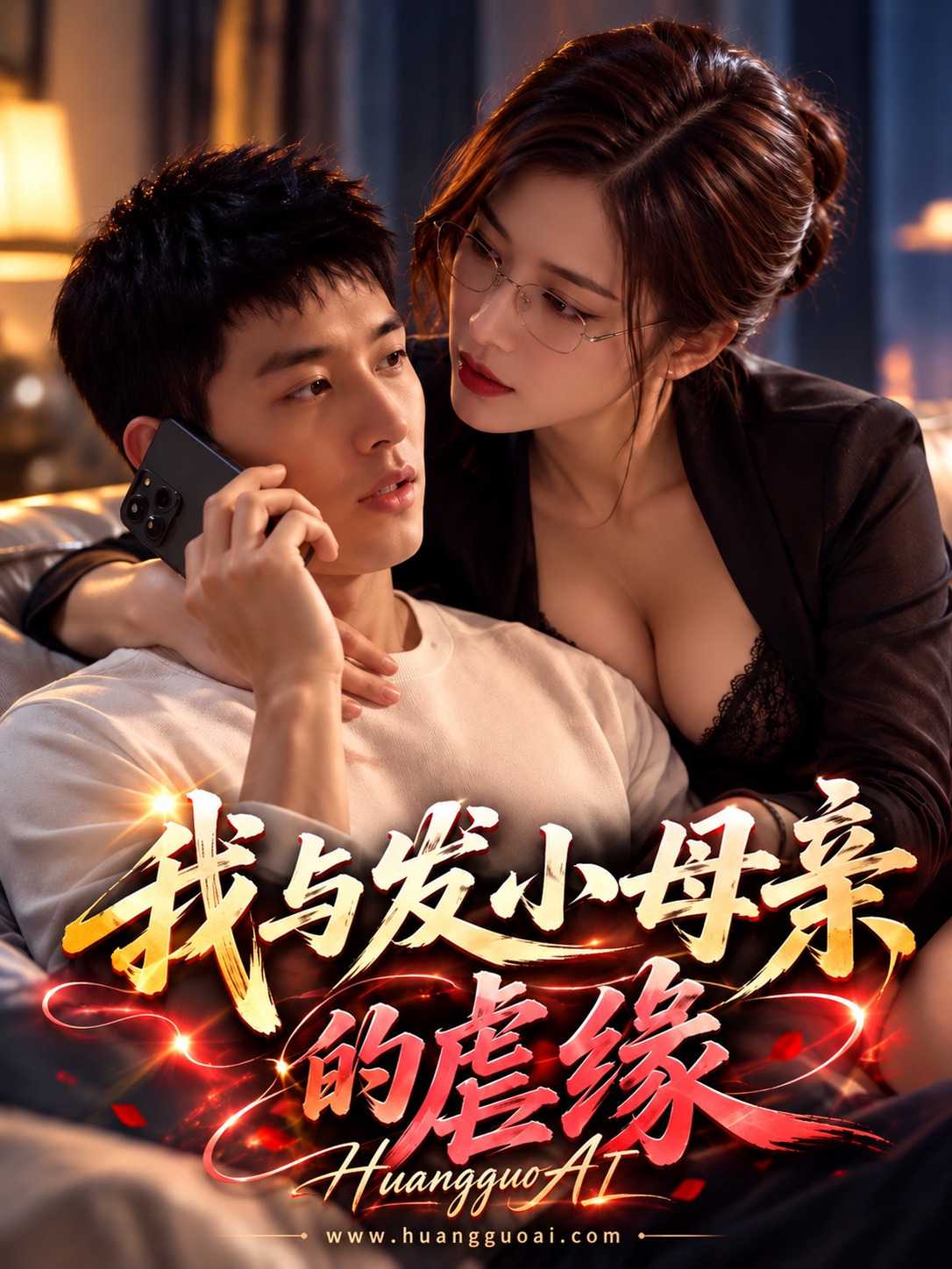 我与发小母亲的虐缘