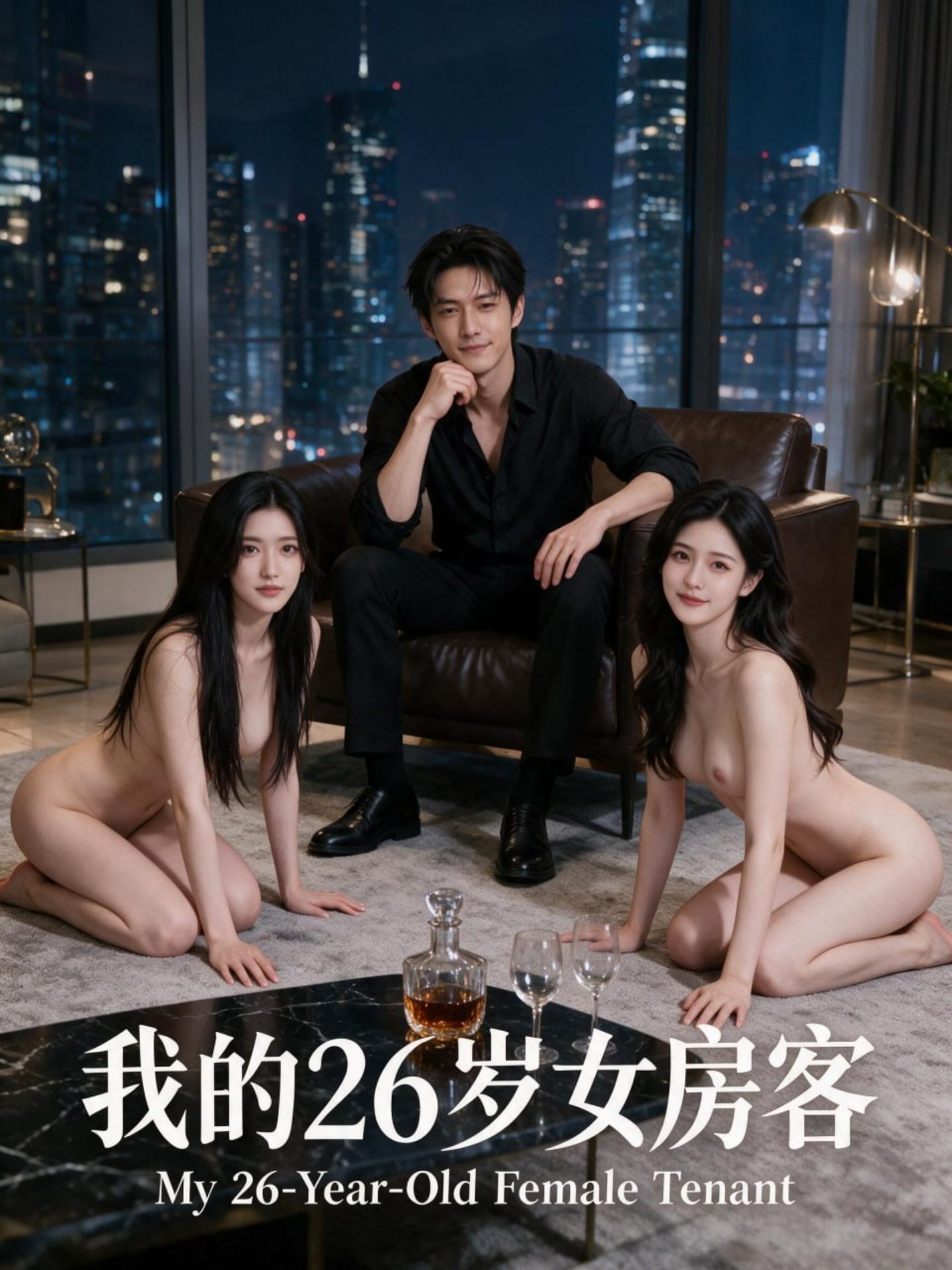 我的26岁女房客