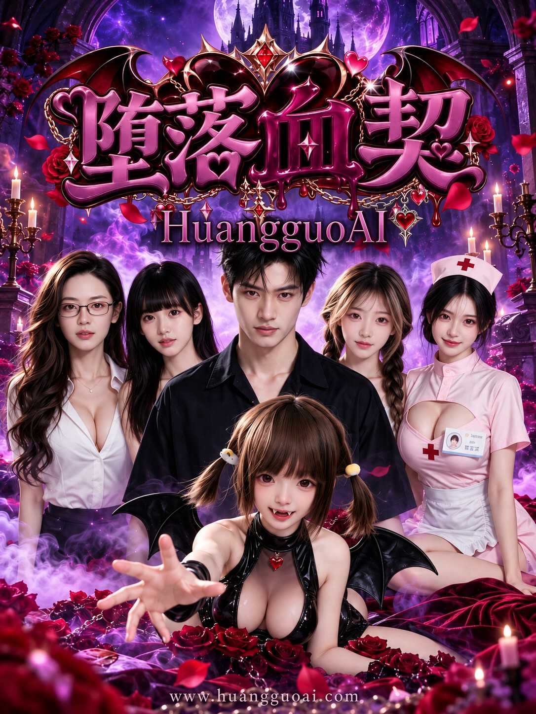 堕落血契