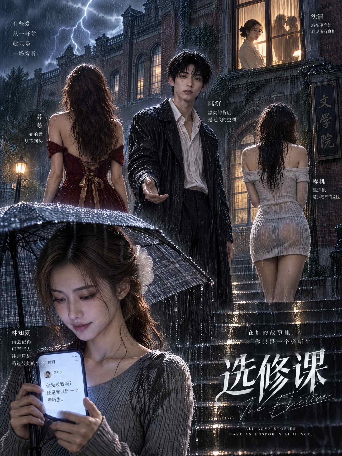选修课