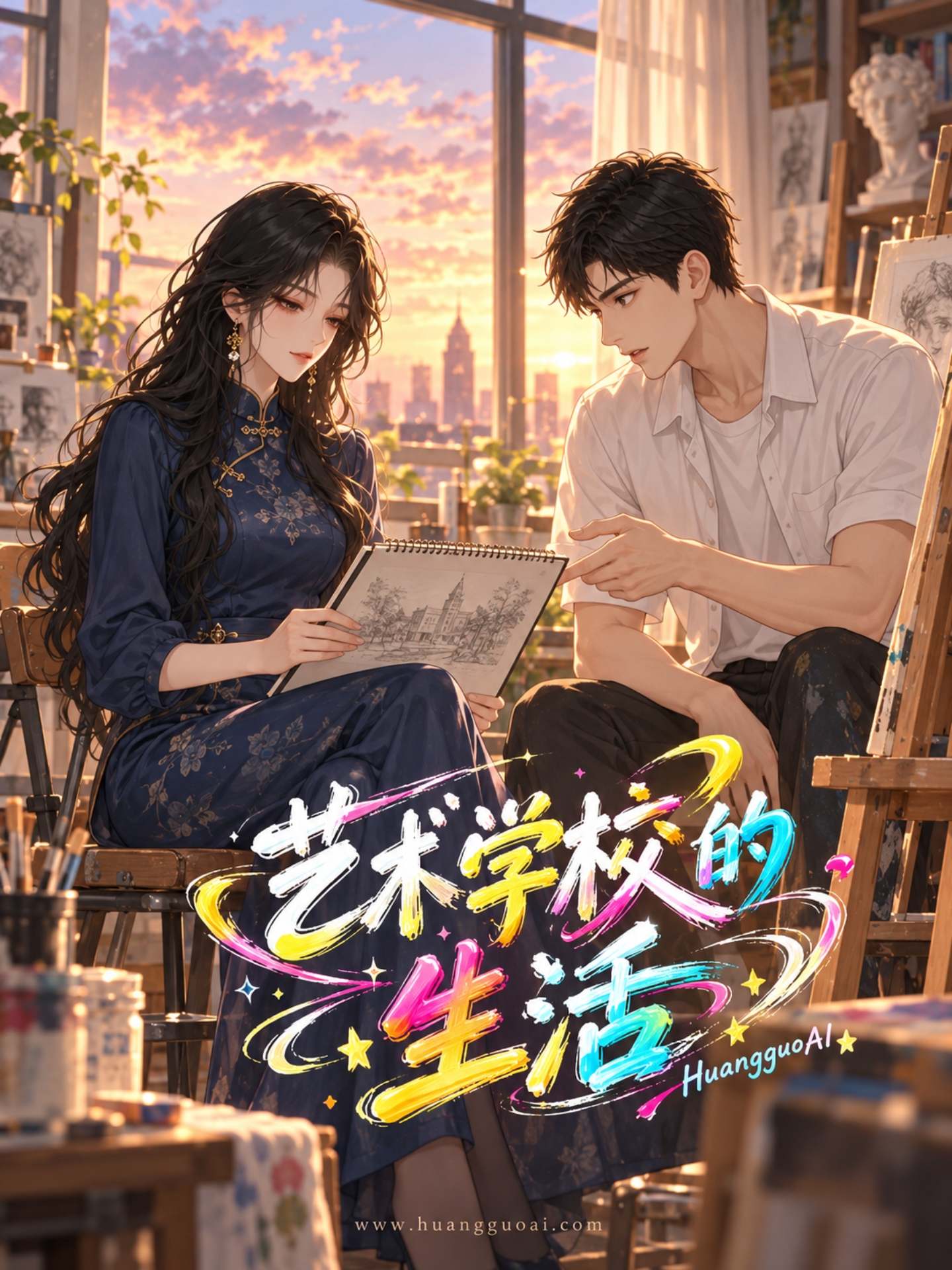 艺术学校得淫乱生活