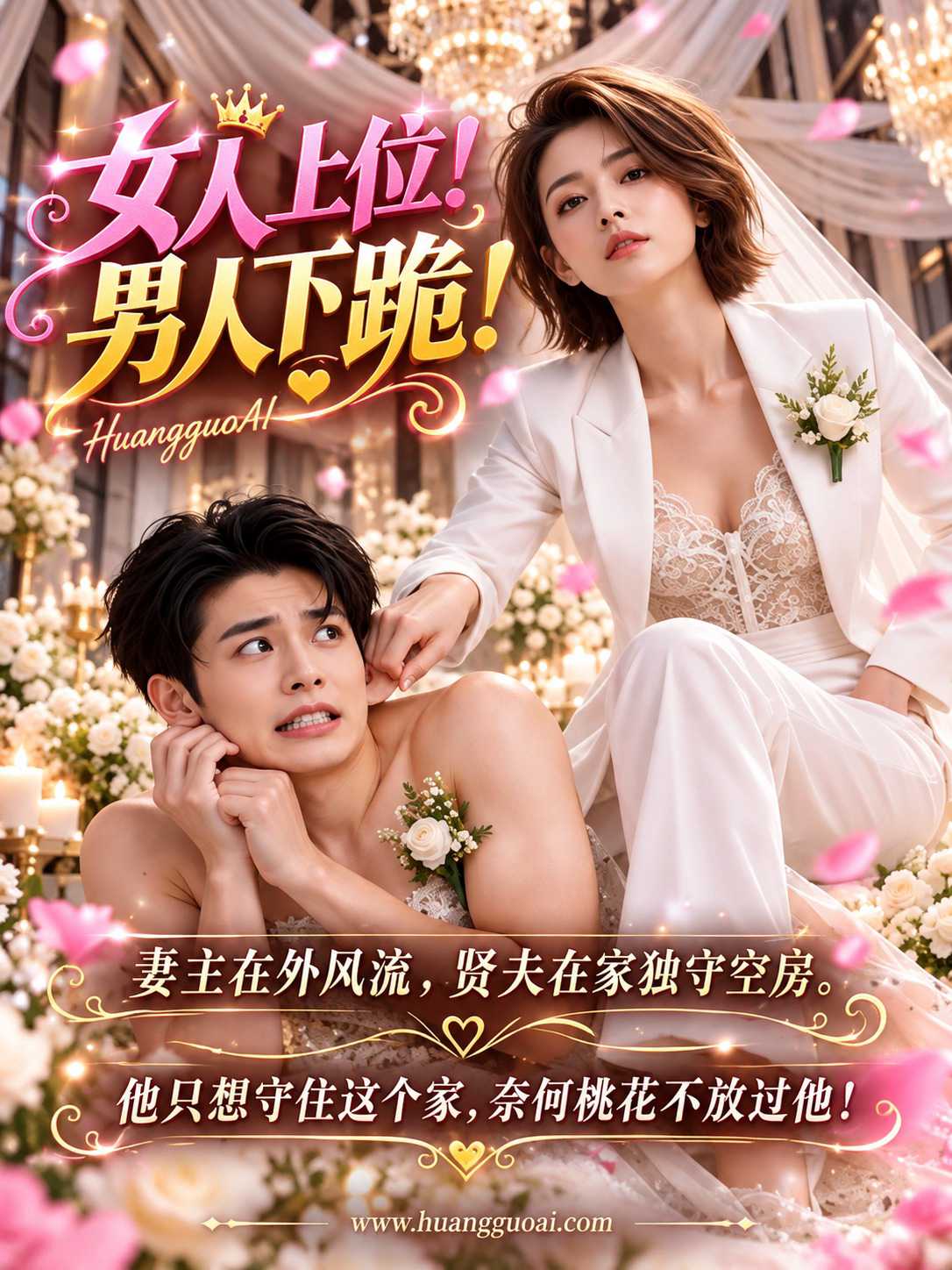女人上位!男人下跪!
