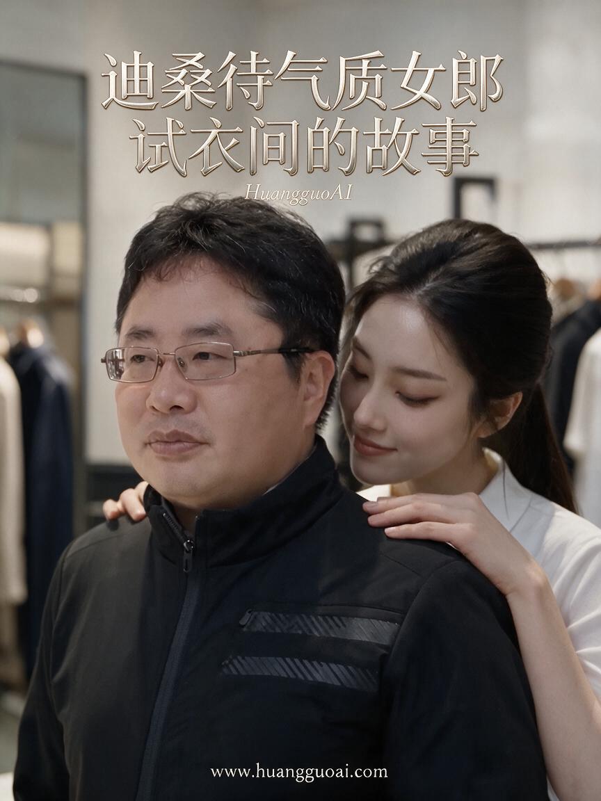 迪桑特气质女郎试衣间的故事