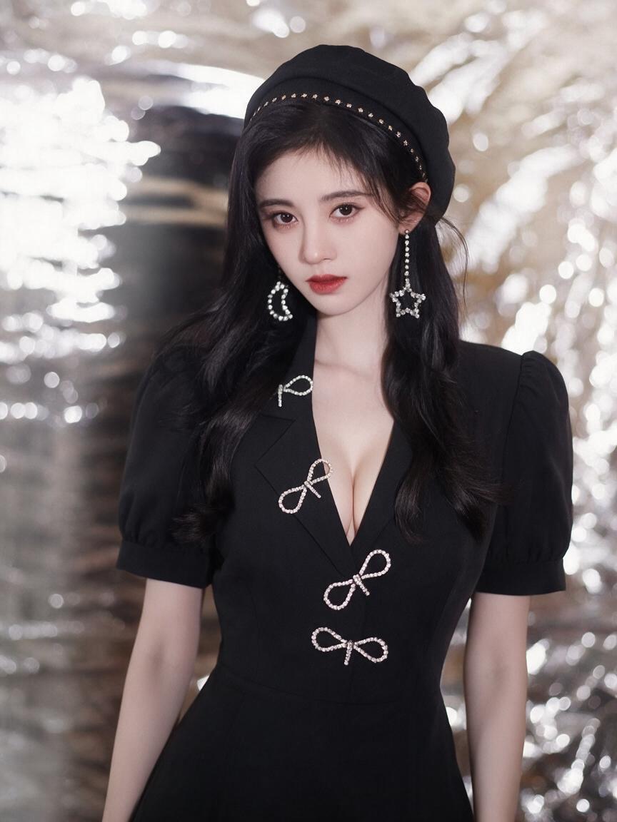 AI换脸 鞠婧祎