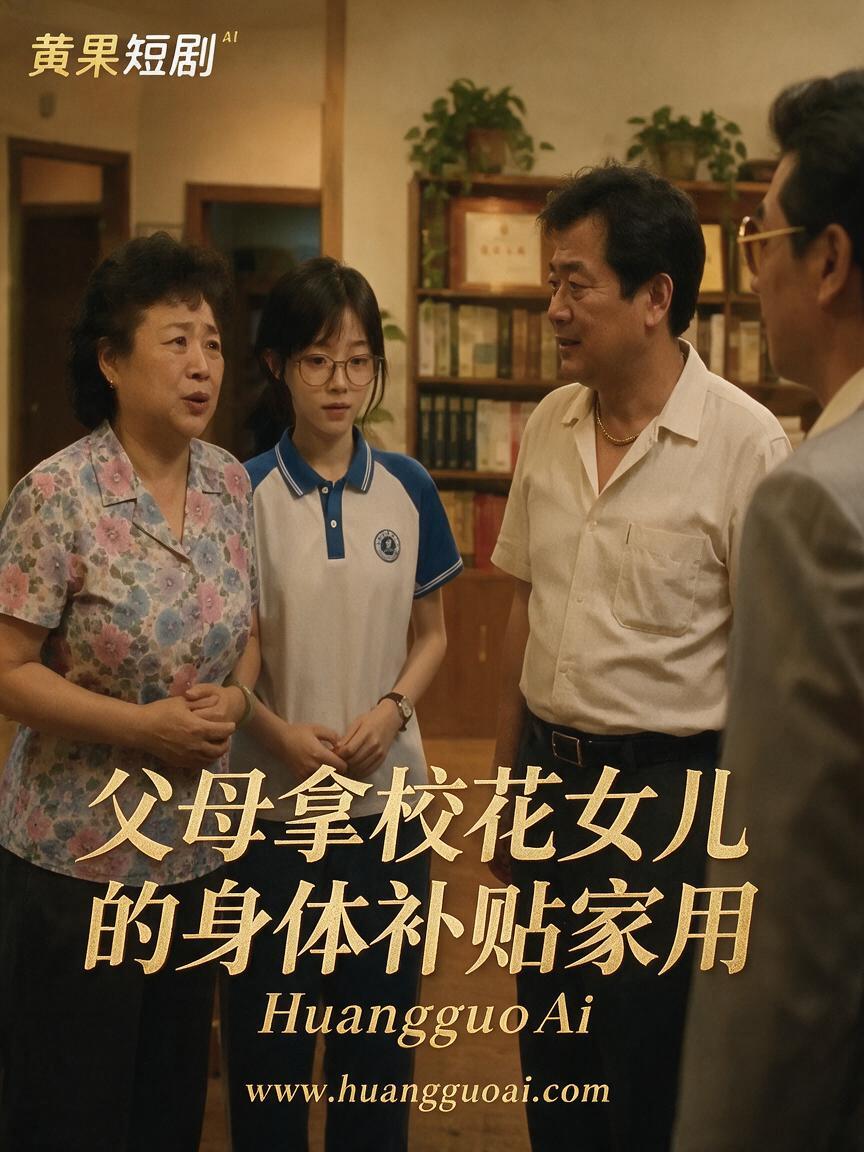 父母拿校花女儿的身体补贴家用